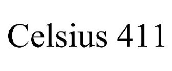 CELSIUS 411