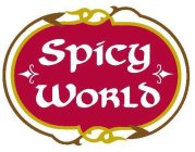 SPICY WORLD