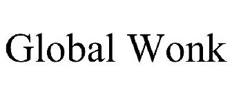 GLOBAL WONK