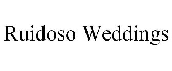 RUIDOSO WEDDINGS