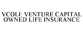 VCOLI: VENTURE CAPITAL OWNED LIFE INSURANCE