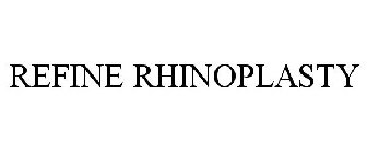 REFINE RHINOPLASTY