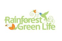 RAINFOREST GREEN LIFE