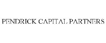 PENDRICK CAPITAL PARTNERS