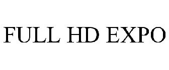 FULL HD EXPO