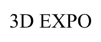 3D EXPO