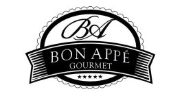 BA BON APPÉ GOURMET