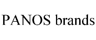 PANOS BRANDS