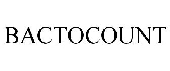 BACTOCOUNT