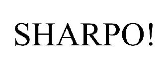 SHARPO!