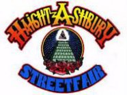 HAIGHT ASHBURY STREET FAIR