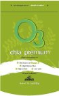 O3 CHIA PREMIUM (SALVIA HISPANICA L.) RICH SOURCE OF OMEGA 3 HIGH DIETARY FIBER HIGH PROTEIN LOW CARB PRODUCT OF MEXICO AGROBECK INTERNATIONAL NET WT. 10.6 OZ (300G)