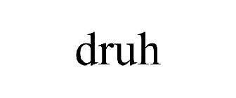 DRUH