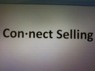CON·NECT SELLING