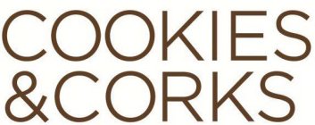 COOKIES & CORKS