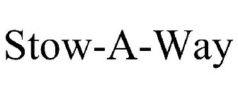 STOW-A-WAY