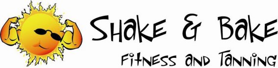 SHAKE & BAKE FITNESS AND TANNING