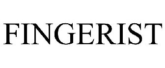 FINGERIST