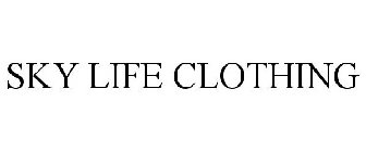 SKY LIFE CLOTHING