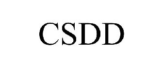 CSDD