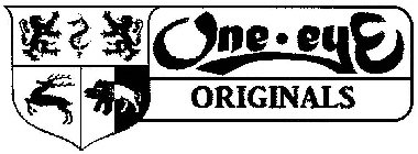 ONE · EYE ORIGINALS