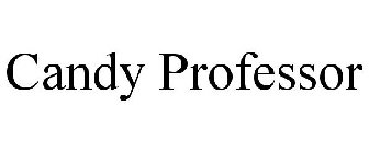 CANDY PROFESSOR