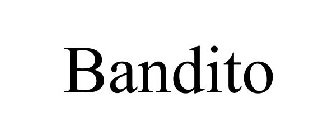 BANDITO