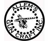 ALLEM'S GUN CRAFT INC.