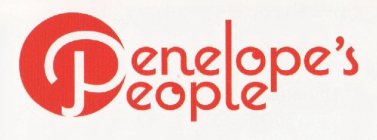 PENELOPE'S PEOPLE