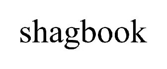 SHAGBOOK