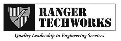 RANGER TECHWORKS QUALITY LEADERSHIP IN ENGINEERING SERVICES