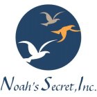 NOAH'S SECRET, INC.