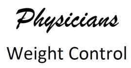 PHYSICIANS WEIGHT CONTROL