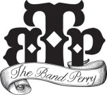 TBP THE BAND PERRY