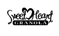 SWEET HEART GRANOLA