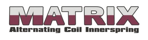 MATRIX ALTERNATING COIL INNERSPRING