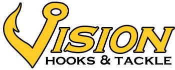 VISION HOOKS & TACKLE