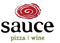 SAUCE PIZZA WINE