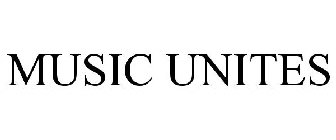 MUSIC UNITES