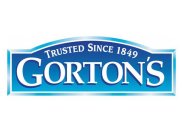 GORTON'S TRUSTED SINCE 1849