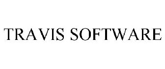 TRAVIS SOFTWARE