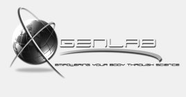 GENLAB EMPOWERING YOUR BODY THROUGH SCIENCE
