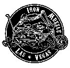 IRON MUZZLE LAS VEGAS IRON MUZZLE