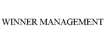 WINNER MANAGEMENT