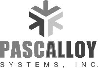 PASCALLOY SYSTEMS, INC.