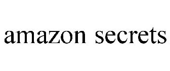 AMAZON SECRETS