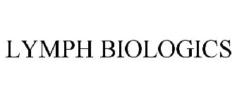 LYMPH BIOLOGICS