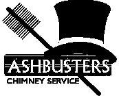 ASHBUSTERS CHIMNEY SERVICE