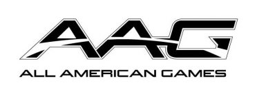 AAG ALL AMERICAN GAMES