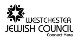 WESTCHESTER JEWISH COUNCIL CONNECT HERE